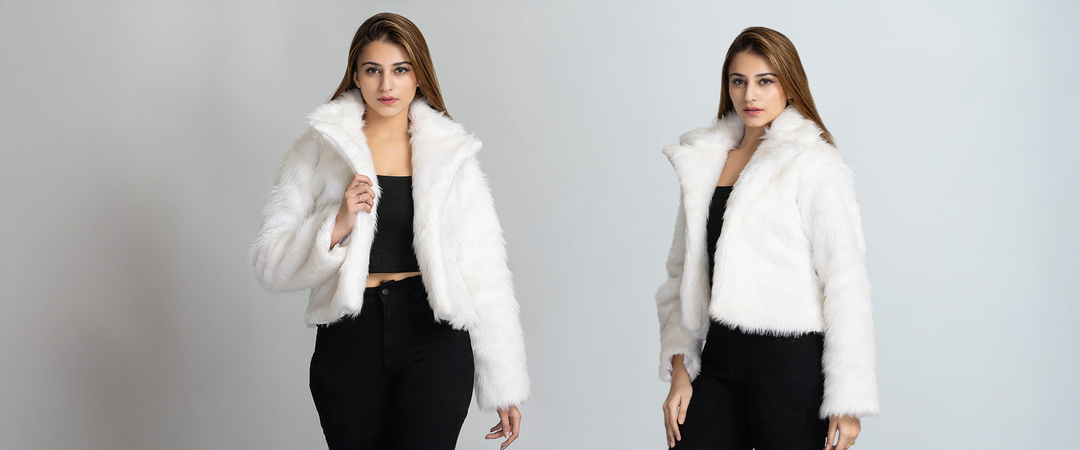 Wrap Yourself in Style: The Ultimate Winter Fur Jackets for Women