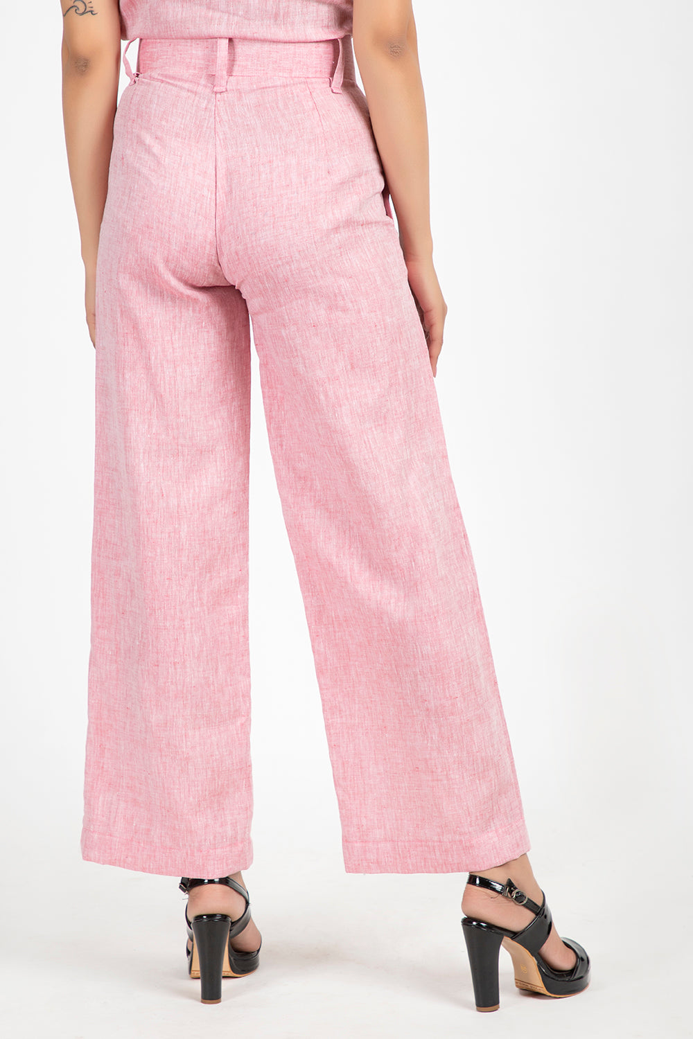 Parallel Trousers Womens Trousers  Buy Parallel Trousers Womens Trousers  Online at Best Prices In India  Flipkartcom